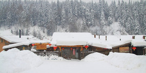 ѩ�����ѩ���羰