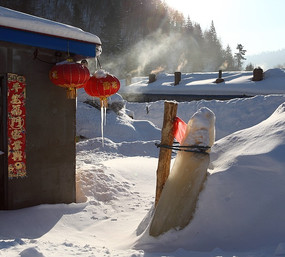 ѩ����ζ��