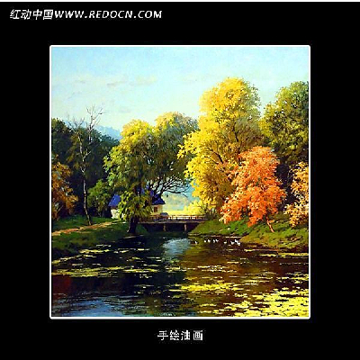 ���ֺ�ˮ�羰