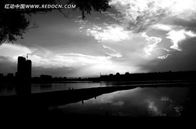 �ڰ�ҹ��ͼƬ