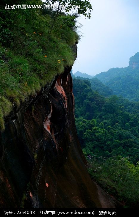 ��ϼɽɽ��ͼƬ