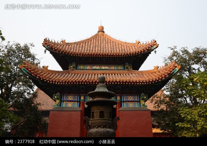 Ӻ�͹���¥ǰ����¯ͼƬ