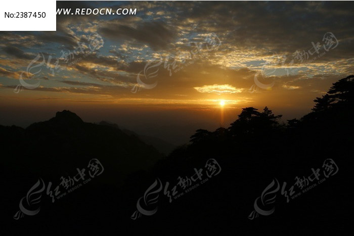 ��ɽɽ���ճ�ͼƬ