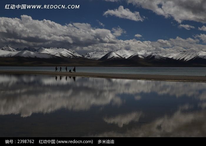 ����ѩɽ������ɫͼƬ