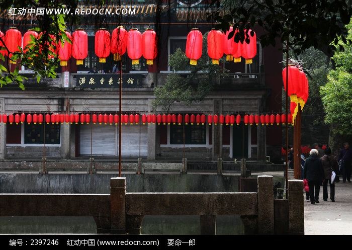 涌泉寺千灯万佛图片