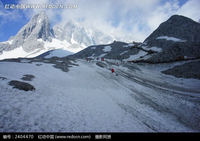 ��������ѩɽ��ӰͼƬ