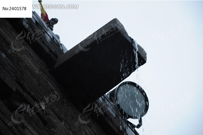 �ų�ǽ�ϵ���ˮͼƬ