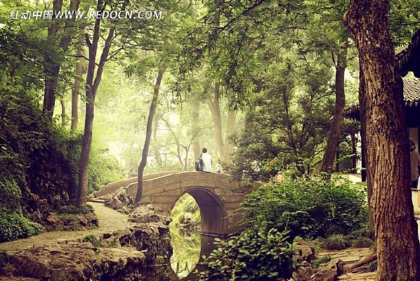 ����׾��԰�ķ羰