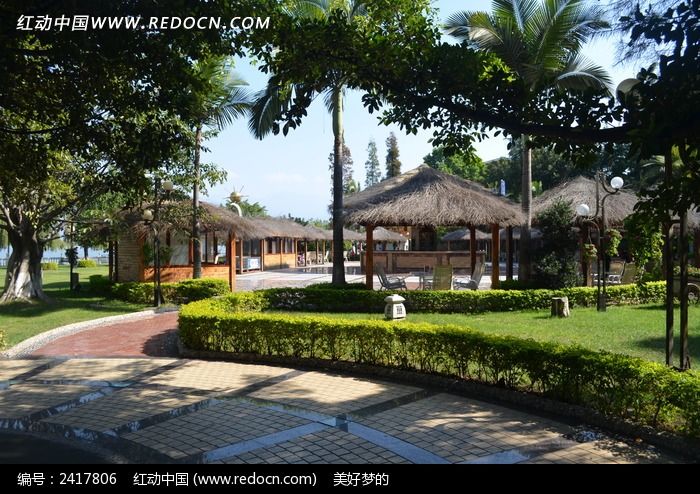 ��԰���Ե�����ͼƬ