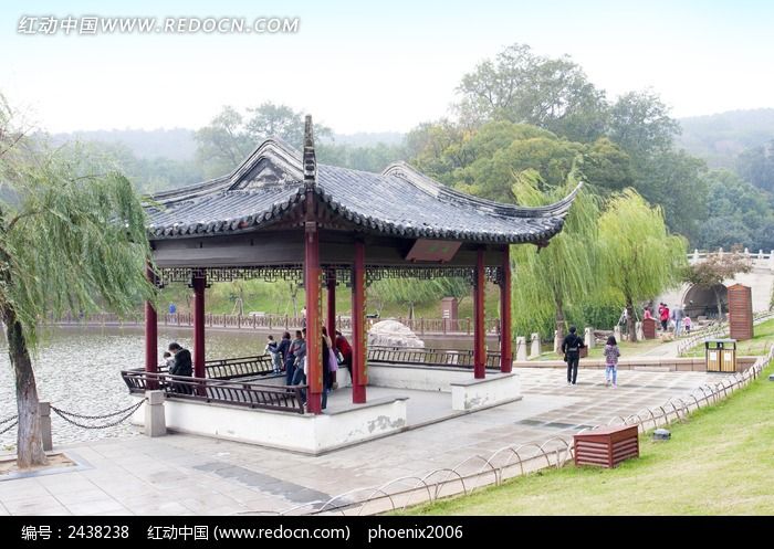 ��ɽ��԰�ߵ�ͤ��ͼƬ