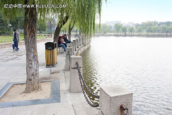 ��԰����Χ��