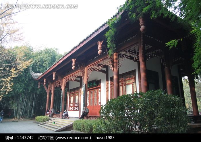 �ɶ�����¥��԰������ͼƬ