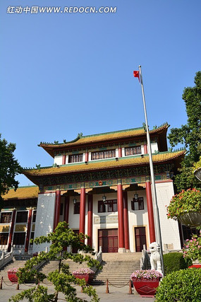 广州市人民政府大楼