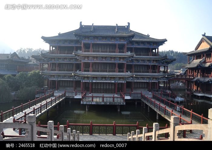 ��ΰ�ĺ���¥��ͼƬ