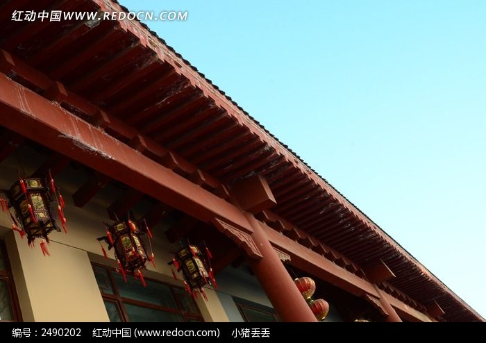 ��̨�������ϵĹŵ���ͼƬ