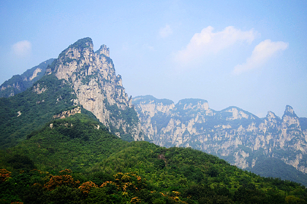 ���Ͻ�����̨ɽ