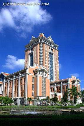 ���Ŵ�ѧ�θ�ѧԺ��¥