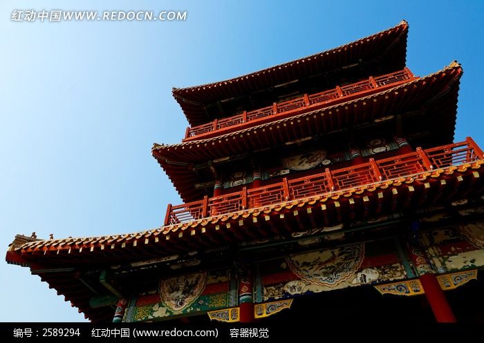 �������׵ĹŽ���¥ͼƬ