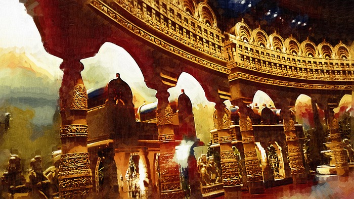 �������