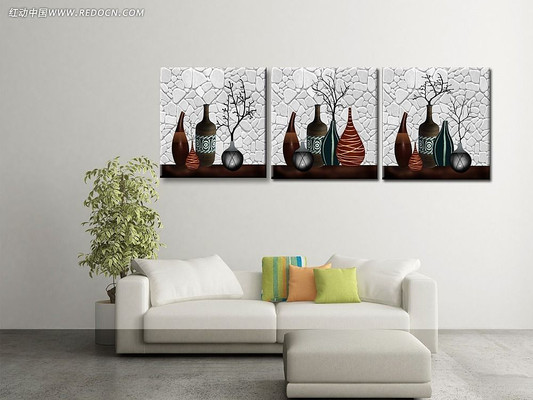 ������ƿ�����޿򻭸���ģ�� PSD