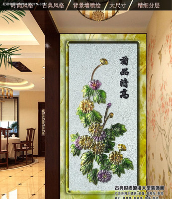 3D�ʵ�ջ����ر���ͼ PSD