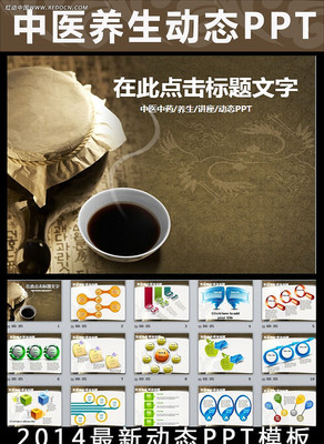 ��ҽ������������ҽ�����ζ�̬PPT ppt