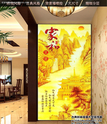 �Һ͸���羰�ʵ�����ͼ TIF