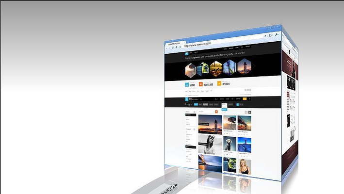 ������ͼƬչʾЧ�� aep