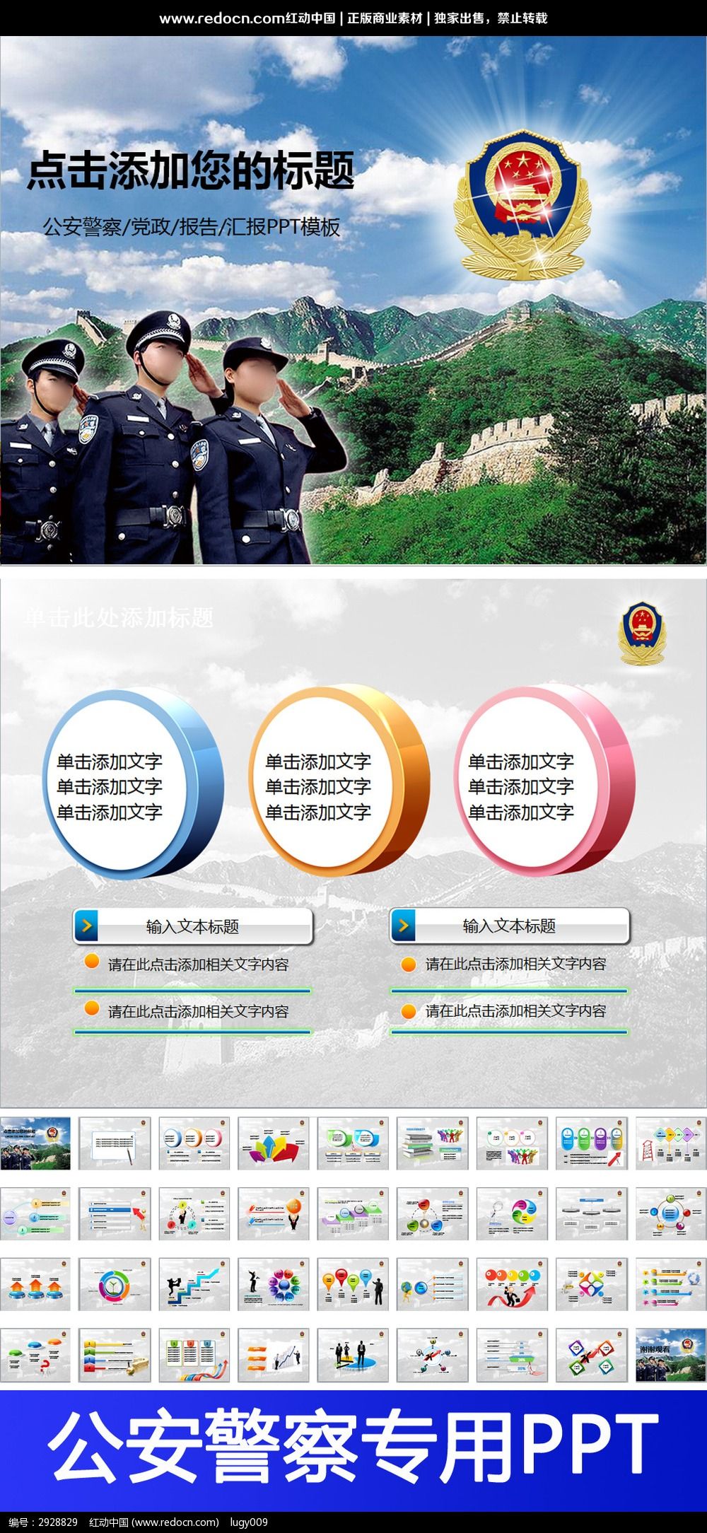 ����������鱨�涯̬PPT