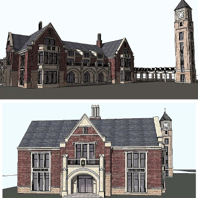 Ӣʽ������ͼ��ʦSUģ�� ����