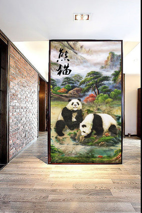 3D��������������è����ͼ PSD