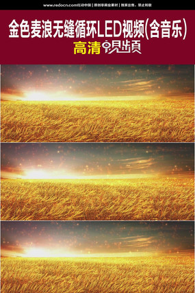 ��ɫ�����޷�ѭ��LED��Ƶ(������) mov