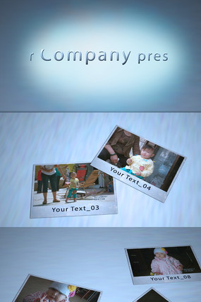 ɢ���ŵĻ������м���AE��Ƭģ�� aep