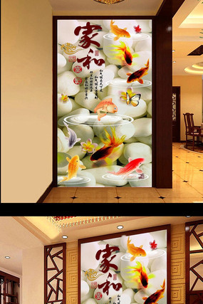 ��ɫ����ʯ����ͼ�������ر���ǽ PSD