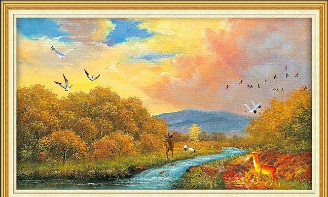 ɽˮ�羰�ͻ�װ�λ� PSD