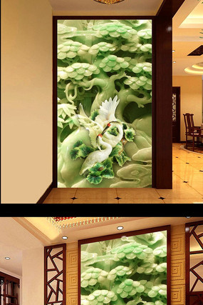 3D�������ڻ��羰������ͼ TIF