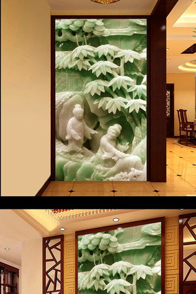 �������羰�ڻ�����ͼ TIF