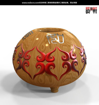 �����������Ƕ�3Dģ�� 3dm