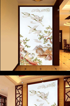 3D�������׺׷羰������ͼ TIF