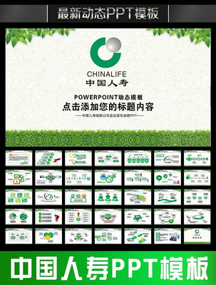 �й����ٱ��չ�˾�˱����ն�̬PPT pptx