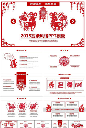 2015ֽƻܽ㱨PPT pptx