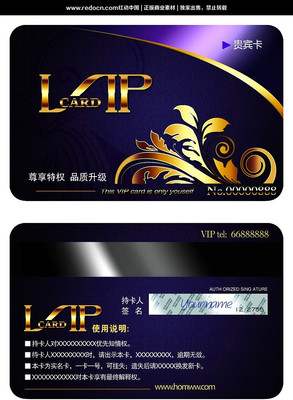 ���߼�VIP����� PSD