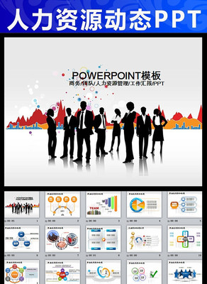 �Ŷ�������Դ������̬PPT