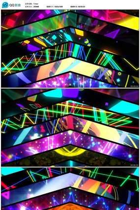 �λ��Ӿ���̨����LED������Ƶ���� mov