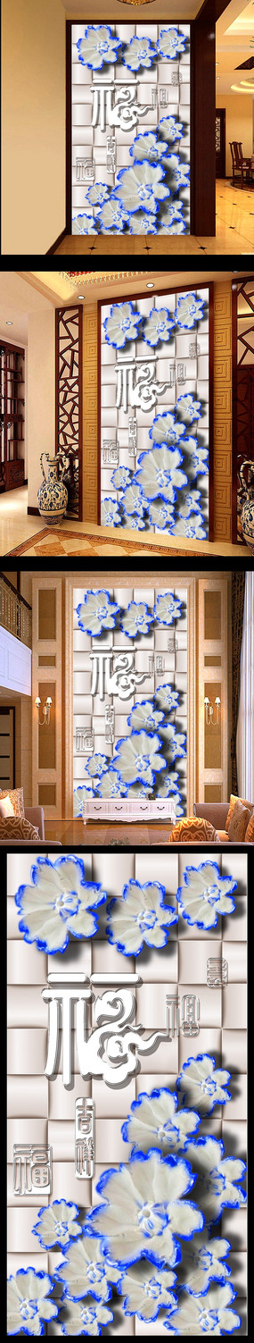 3D�໨���両����������ͼ TIF