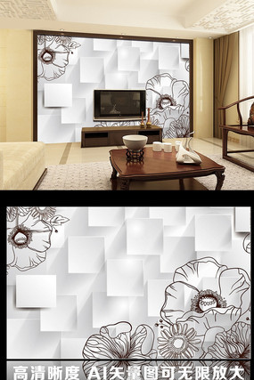 ��ɫ���ӱ���ǽ