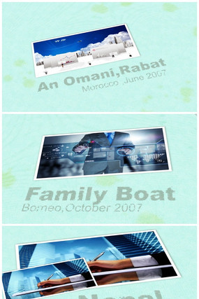 ��ҵ��չ������ƵƬͷģ��