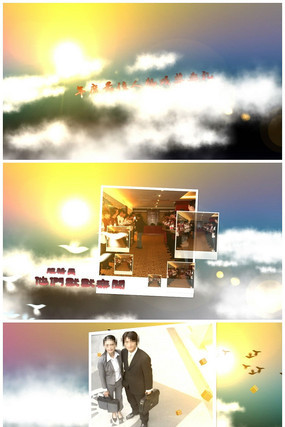 �������佱��Ƶģ�� aep