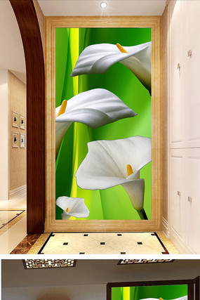 ��ɫ���������ر���ǽ������ PSD