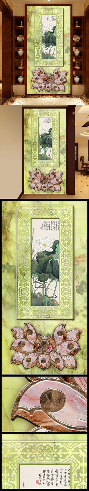 �ɻ��������ʯ��������ͼƬ PSD